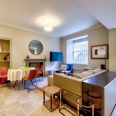 Guestready - Manor Place Basement Lägenhet Edinburg Exteriör bild