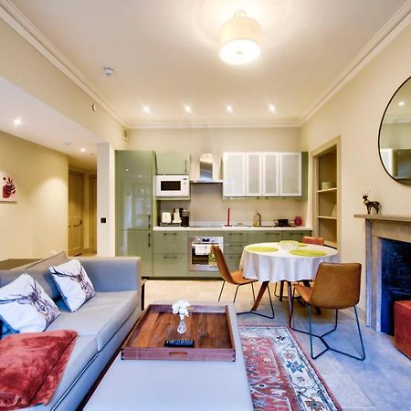Guestready - Manor Place Basement Lägenhet Edinburg Exteriör bild