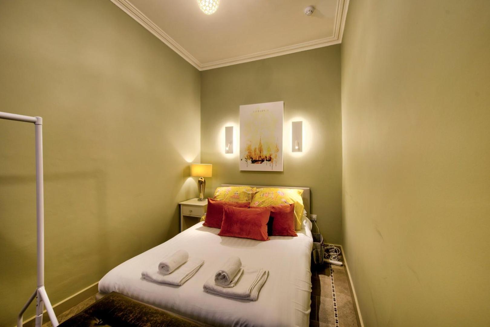 Guestready - Manor Place Basement Lägenhet Edinburg Exteriör bild