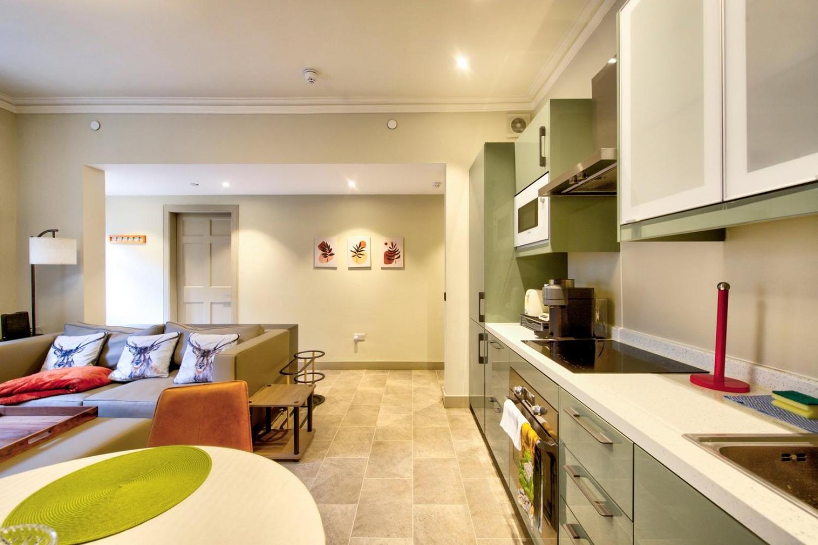 Guestready - Manor Place Basement Lägenhet Edinburg Exteriör bild