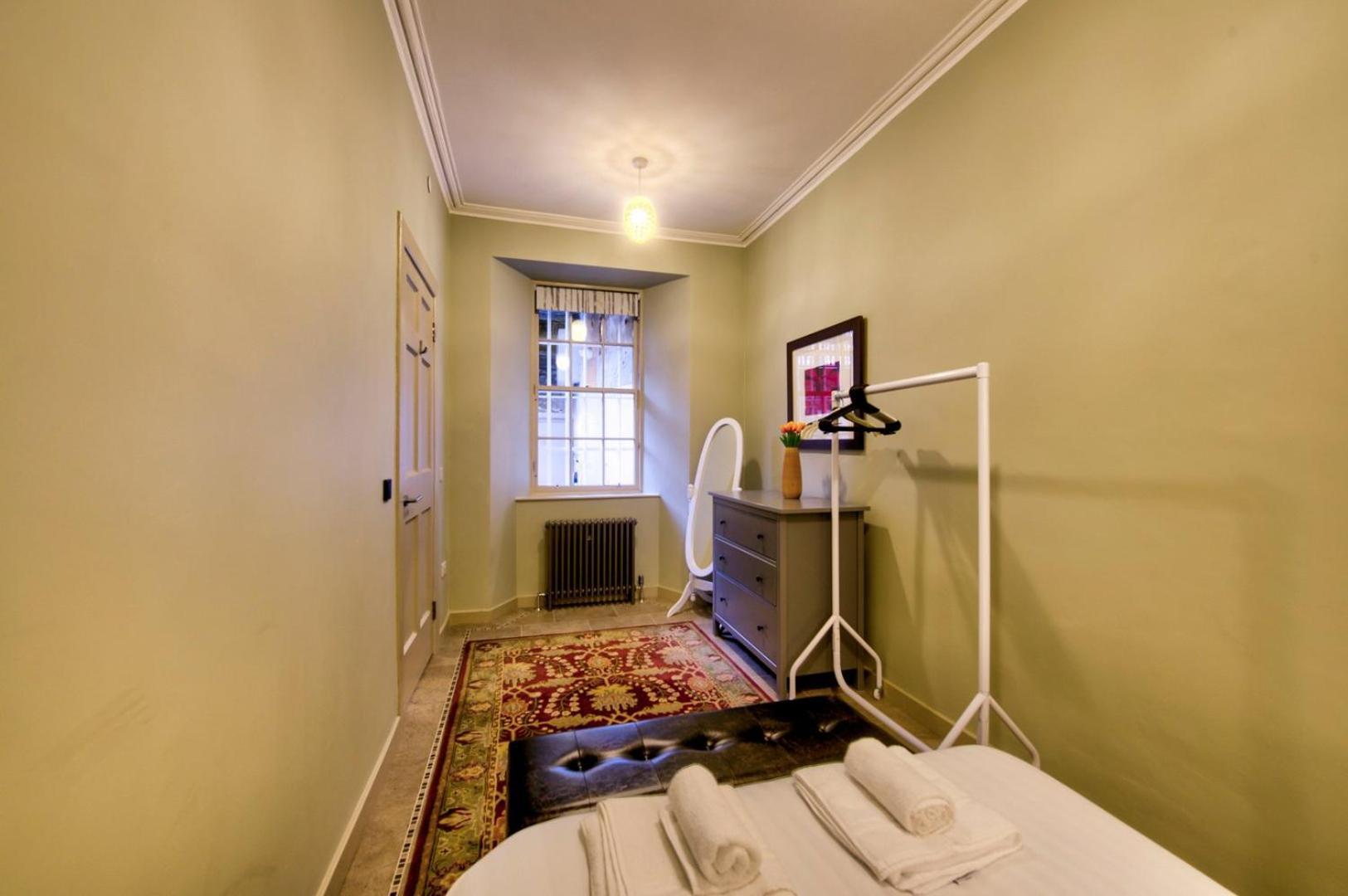Guestready - Manor Place Basement Lägenhet Edinburg Exteriör bild
