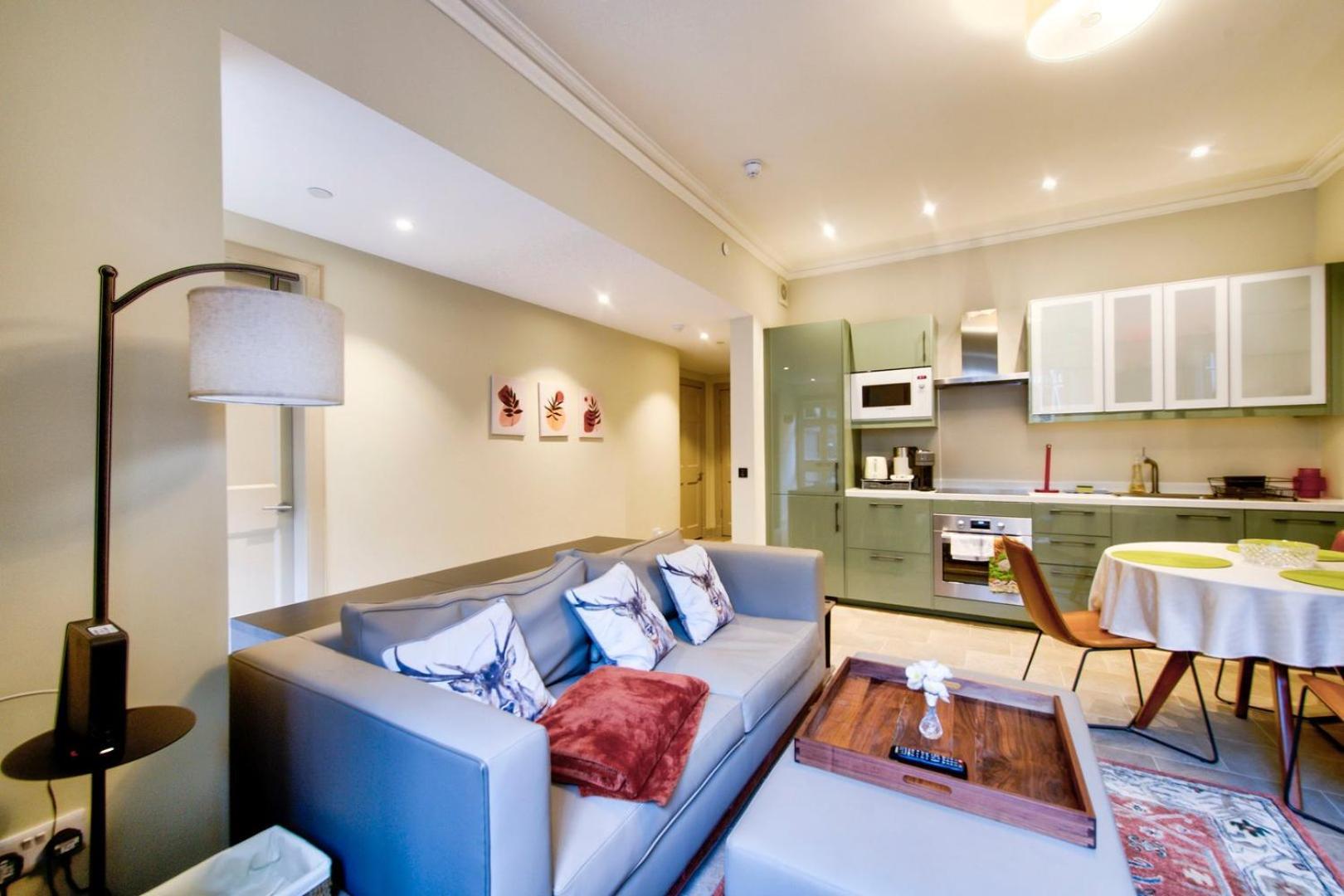 Guestready - Manor Place Basement Lägenhet Edinburg Exteriör bild